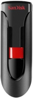 Флешка 64Gb SanDisk Cruzer Glide USB