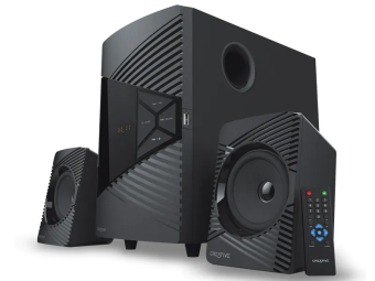 Акустическая система Creative SBS E2500 2.1 30W, черный