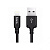 Кабель USB-A < - > Lightning, 2.0м, hoco X14 Black