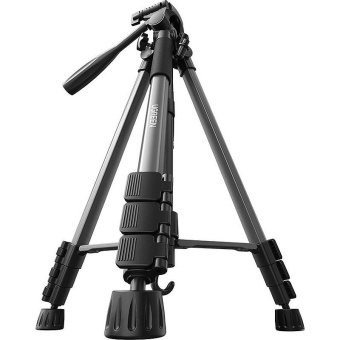 Штатив UGREEN LP661 (15187) Professional Tripod for Phone and Camera Black