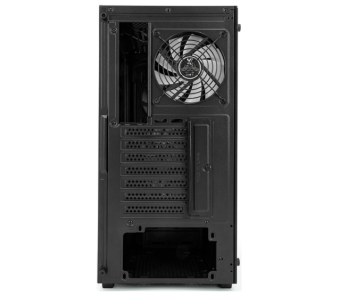Корпус XASTRA A407 ARGB ATX Black