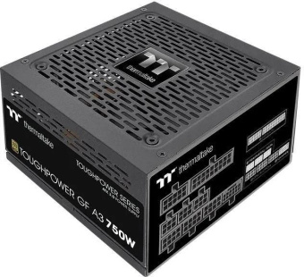 Блок питания .750W Thermaltake Toughpower GF A3 Gen.5 80 Plus Gold