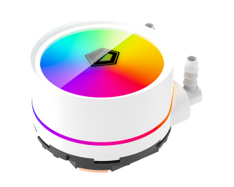 Система жидкостного охлаждения ID-Cooling ZOOMFLOW 240XT 3-pin 1200/AM4 250W White