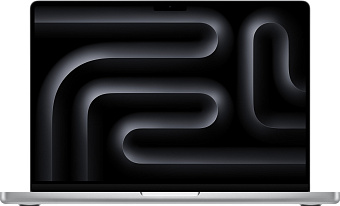 Ноутбук Apple MacBook Pro 14" 2025 M5 24G 1Tb Silver