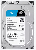 Жесткий диск SATA .1Tb Seagate Video Skyhawk 5400rpm 256Mb SATA-3