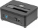 Док-станция AgeStar 3UBT7 (2.5"/3.5" HDD, блок питания) черный