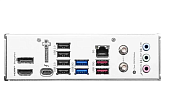 Материнская плата Socket-1851 MSI B860 GAMING PLUS WIFI (B860) 4*DDR5 HDMI DP ATX