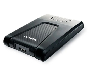 Внешний жесткий диск .2Tb ADATA HD650 2.5" USB3.0 черный