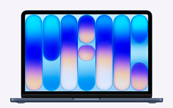 Ноутбук Apple MacBook Neo 13" 2026 A18 Pro 8G 512Gb Indigo (индиго) (без RuStore)