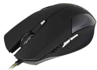 Мышь проводная Оклик 765G SYMBIONT черный