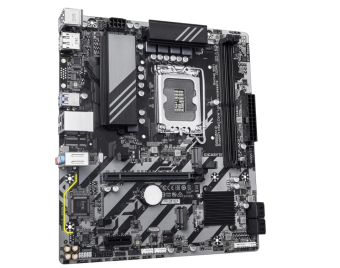Материнская плата Socket-1851 Gigabyte B860M E (B860) 2*DDR5 HDMI DP mATX