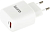 Сетевое зарядное устройство Buro BUWA1 18W USB-A White
