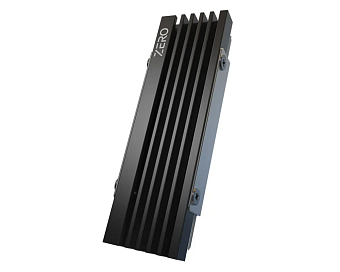 Радиатор ID-Cooling ZERO M05 M.2 SSD, пассивное охлаждение