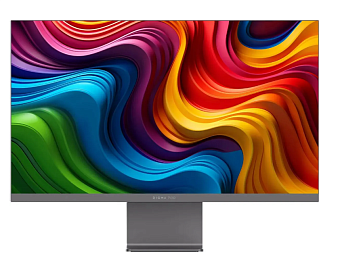Монитор 27'' Digma Pro Art S (IPS 3840x2160 5ms 60Hz 400кд/м2 USB HDMI DP) серый