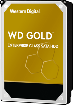 Жесткий диск SATA 14Tb WD Gold 7200rpm 256Mb SATA-3