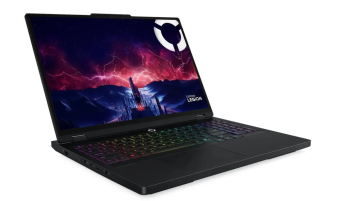 Ноутбук Lenovo Legion Pro 5 16AFR10 Ryzen 9 9955HX/32G/1Tb SSD/RTX5070-8G/16"WQXGA/DOS/Black