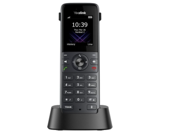 IP-телефон Yealink W73H черный