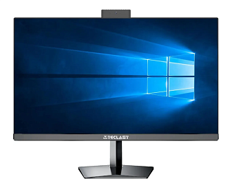Моноблок Teclast M24 Air i3 12100/16G/512 SSD/Intel HD/23.8"FHD/Win11Pro/Black