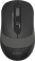 Мышь беспроводная A4Tech Fstyler FG10 2000dpi черный/серый
