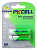 Аккумулятор AA, 1.2V, 2600mAh, 2шт, PKCELL NI-MH RTU AA2600-2B (никель-металлогидридный)
