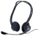 Наушники проводные Logitech PC Headset 960 USB 2.1м Black