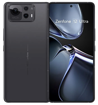 Смартфон Asus Zenfone 12 Ultra 16/512Gb Black