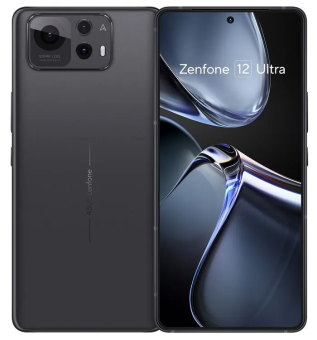 Смартфон Asus Zenfone 12 Ultra 16/512Gb Black