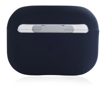 Чехол для наушников Apple Airpods Pro - Ultra Slim, темно-синий