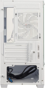 Корпус Bloody ACC-ZCU2W mATX белый