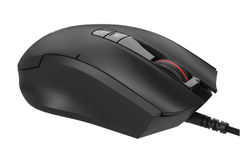 Мышь проводная A4Tech Bloody ES8 6000dpi Black