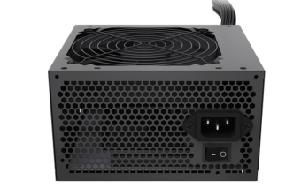 Блок питания 600W Powercase PA600 120mm, APFC, черный