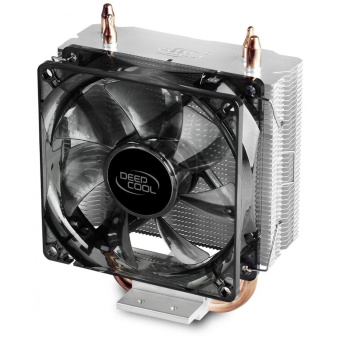 Кулер для процессора DeepCool GAMMAXX 200V2 4-pin, 1700/1200/AM4, 100W