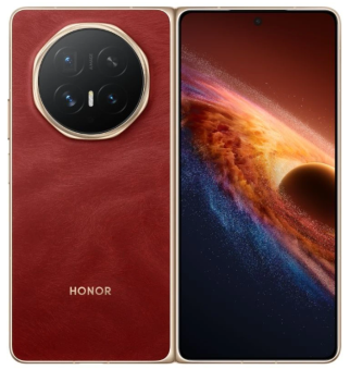 Смартфон Honor Magic V6 16/1Tb Red (красный)