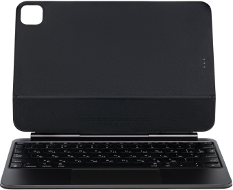 Клавиатура для планшета Apple Magic Keyboard 2024 for iPad Pro 13 черный