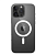 Чехол для смартфона Apple iPhone 16 Pro Max 6.9" - Clear Case (Button, Magsafe) Transparent