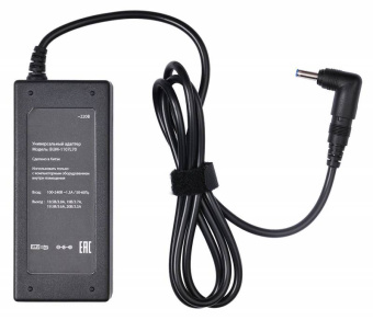 Блок питания для ноутбука Buro BUM-1107L70 (18.5V-20V, 70W, 220V, 11 сменных разъемов)