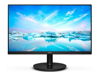 Монитор 23.8" PHILIPS 241V8LAB (VA 1920x1080 1ms 100Hz HDMI VGA) черный