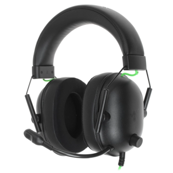 Наушники проводные Razer BlackShark V2 X Black