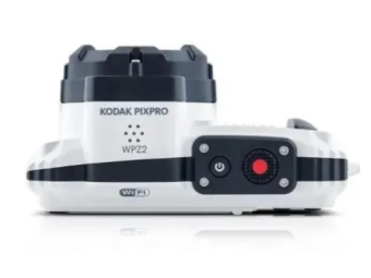Цифровая фотокамера Kodak WPZ2 белый