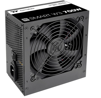 Блок питания .700W Thermaltake Smart W3 120mm 80 Plus