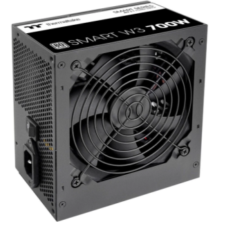 Блок питания .700W Thermaltake Smart W3 120mm 80 Plus