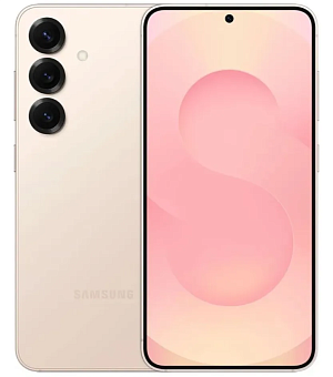 Смартфон Samsung Galaxy S25 12/128Gb PinkGold (розовое золото)