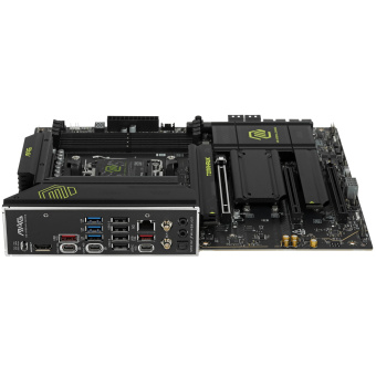 Материнская плата Socket AM5 MSI MAG X870E TOMAHAWK WIFI (X870E) 4*DDR5 HDMI ATX