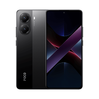 Смартфон Poco X7 Pro 12/512Gb Black