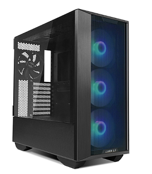 Корпус Lian Li Lancool III RGB чёрный