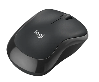 Мышь беспроводная Logitech M240 Bluetooth Silent Black