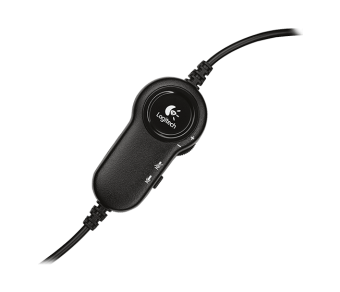 Наушники проводные Logitech H151 Stereo Headset 1.7м Black