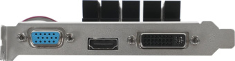 Видеокарта .1Gb AFOX AF210-1024D2LG2 (GF210) GDDR2 DVI HDMI VGA