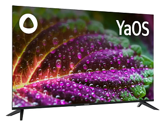 Телевизор 50" Starwind  SW-LED50UG403 4K Ultra HD черный