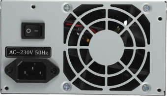 Блок питания .300W Accord ACC-P300W (80mm, 20+4pin, 3*Sata, 1*IDE, 1*FDD)
